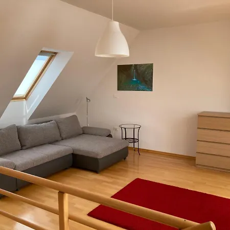 Apartment Wild Soca No 7