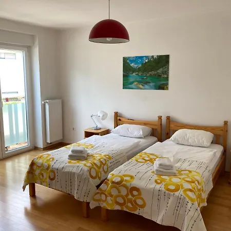 Apartment Wild Soca No 7 Bovec