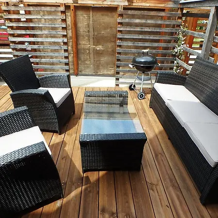 Apartment Wild Soca No 7 *