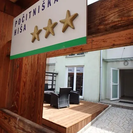 Apartment Wild Soca No 7