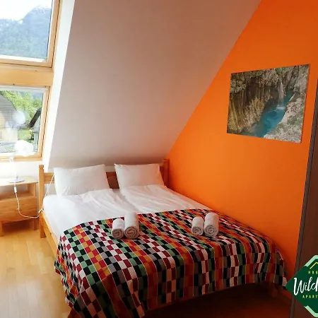 Apartment Wild Soca No 7 Bovec