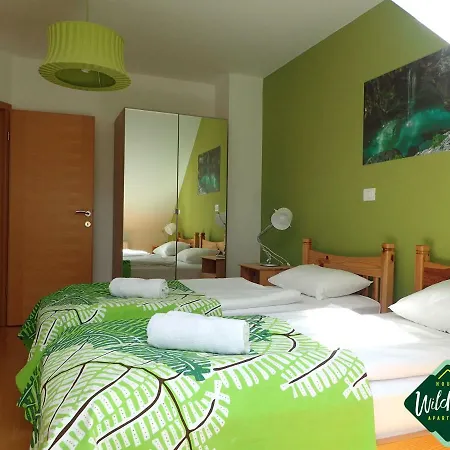 Wild Soca No 7 * Bovec