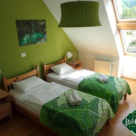 Wild Soca No 7 Bovec