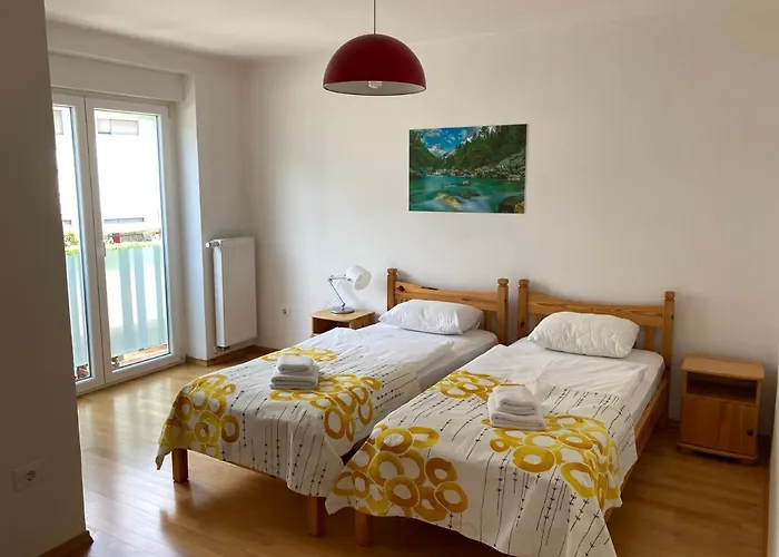 דירה Wild Soca No 7 בובק