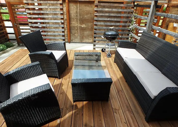 דירה Wild Soca No 7 *