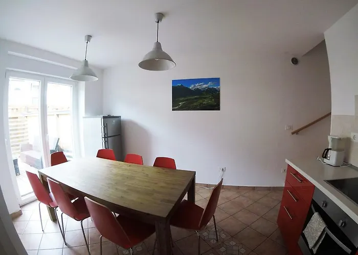 דירה Wild Soca No 7 *