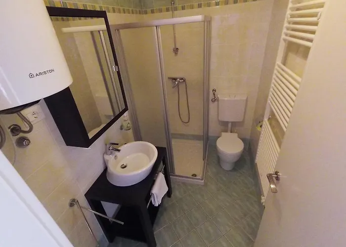 Wild Soca No 7 דירה *