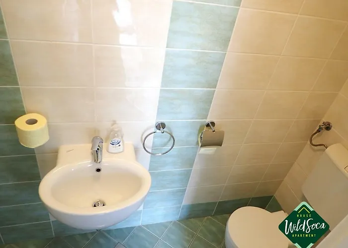 דירה Wild Soca No 7 *