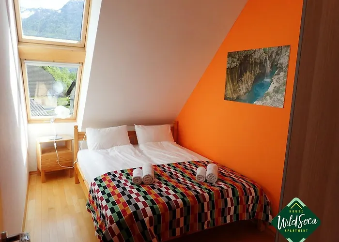 דירה Wild Soca No 7 בובק